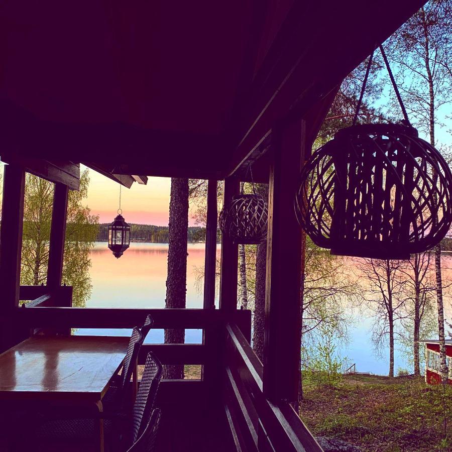 Hotelli Hirsiranta Ruokolahti Exterior foto