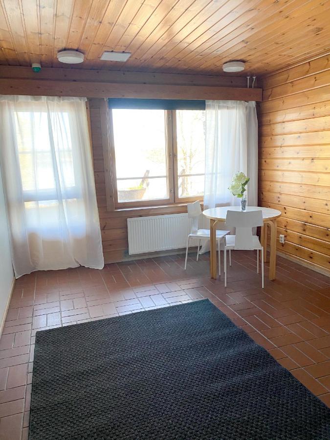 Hotelli Hirsiranta Ruokolahti Exterior foto