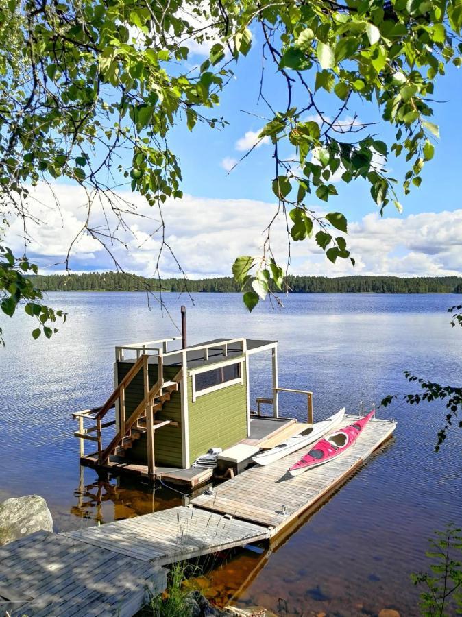 Hotelli Hirsiranta Ruokolahti Exterior foto