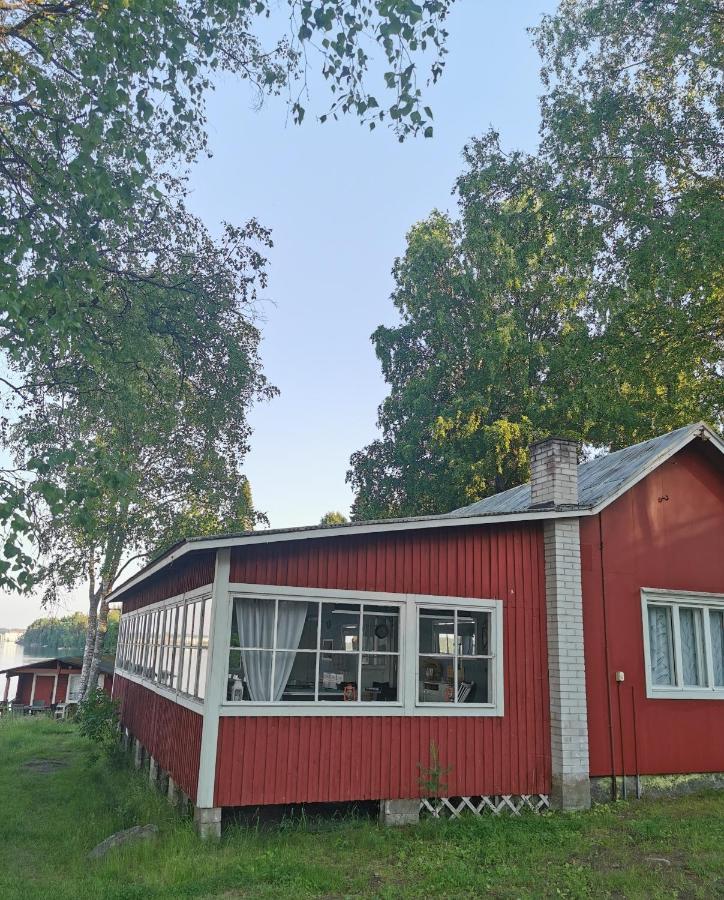Hotelli Hirsiranta Ruokolahti Exterior foto