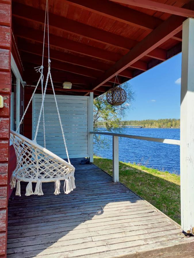 Hotelli Hirsiranta Ruokolahti Exterior foto