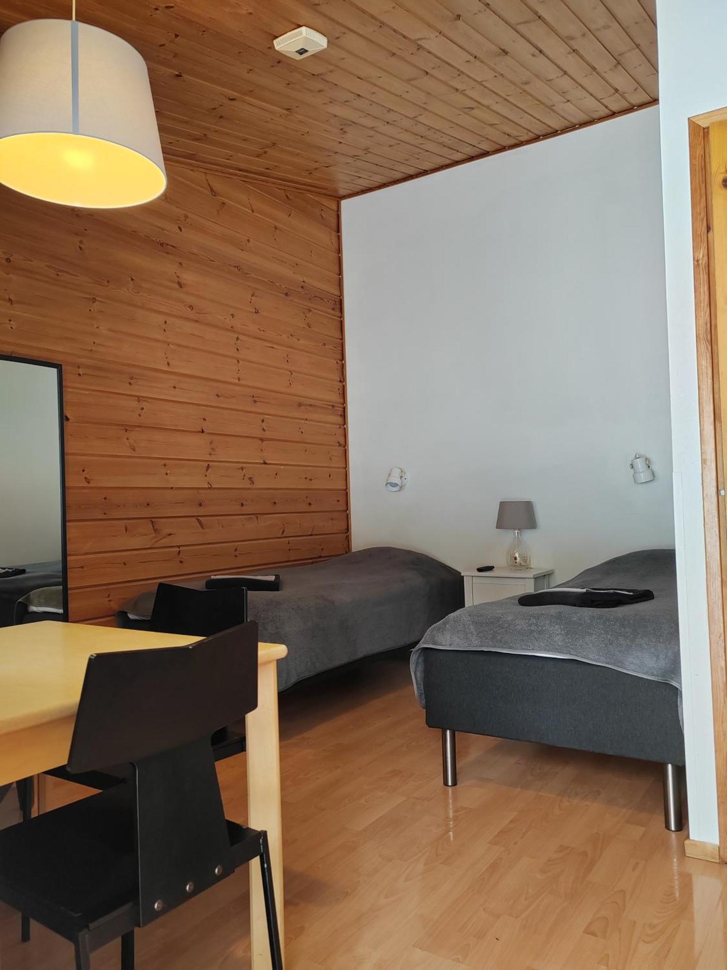 Hotelli Hirsiranta Ruokolahti Exterior foto