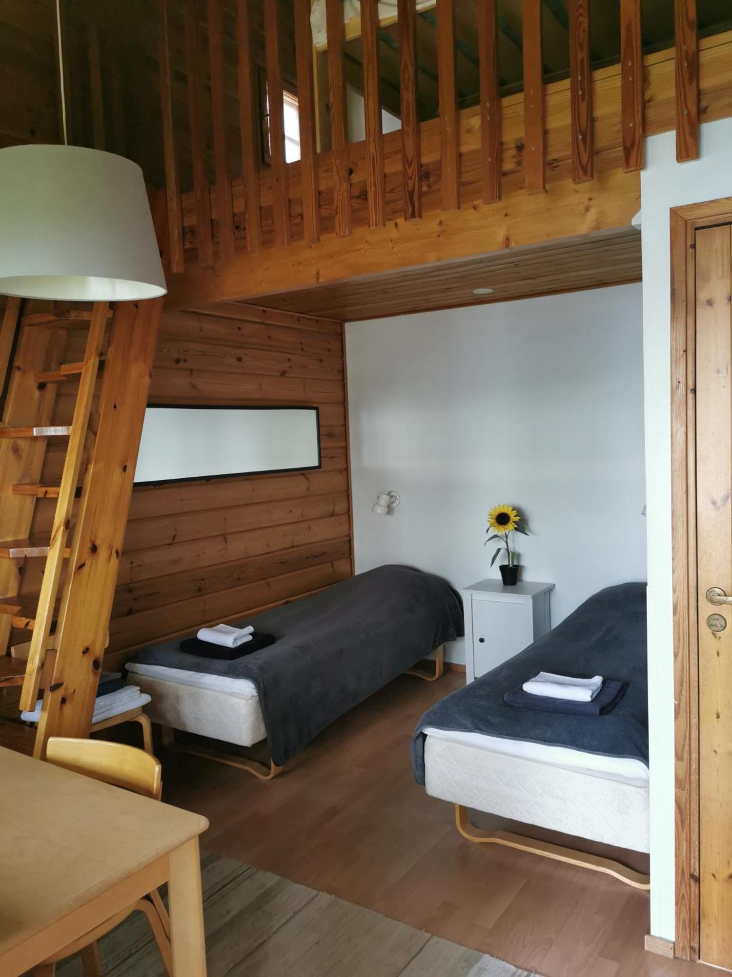 Hotelli Hirsiranta Ruokolahti Exterior foto